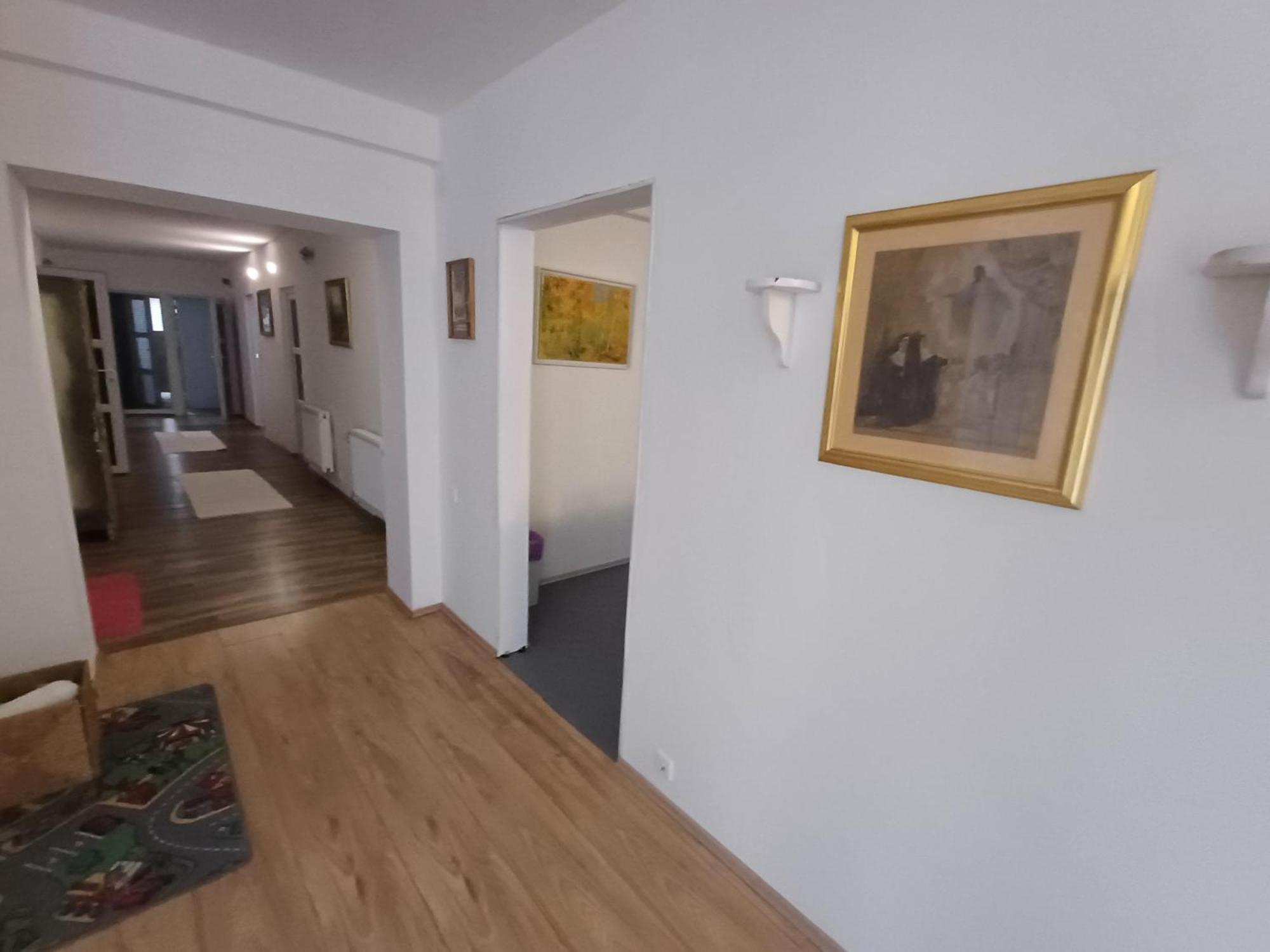 Villa Vamus Vendeg- Es Rendezvenyhaz Vámosszabadi Exterior foto