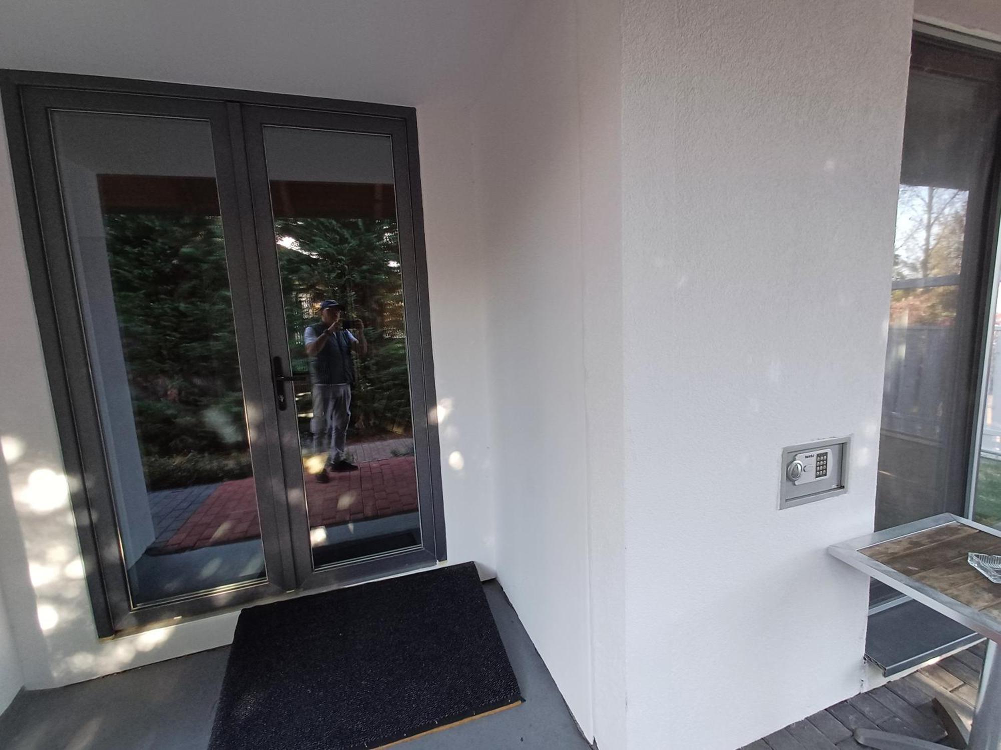 Villa Vamus Vendeg- Es Rendezvenyhaz Vámosszabadi Exterior foto
